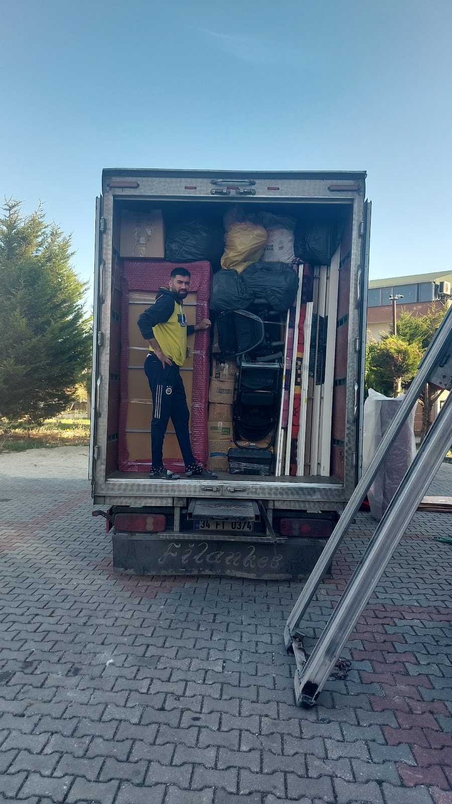 Mtn Evden Eve Nakli̇yat İstanbul Evden Eve Nakliyat