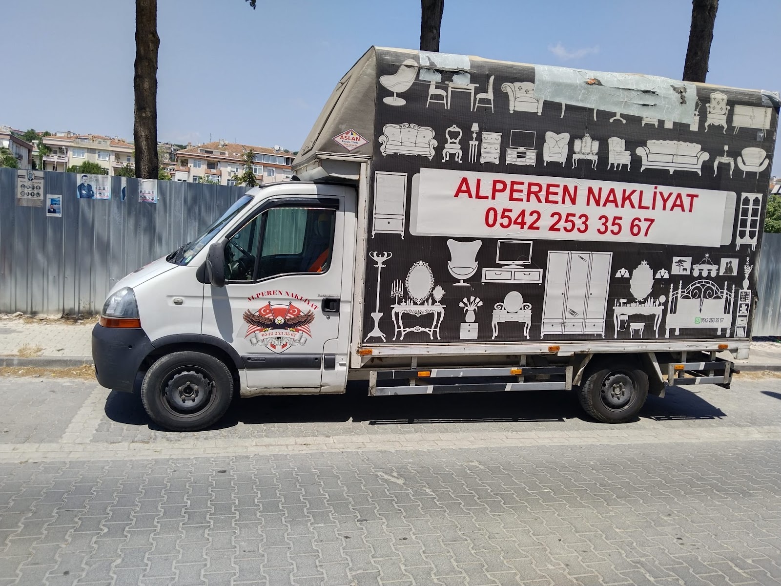 Alperen Nakli̇yat İstanbul Evden Eve Nakliyat