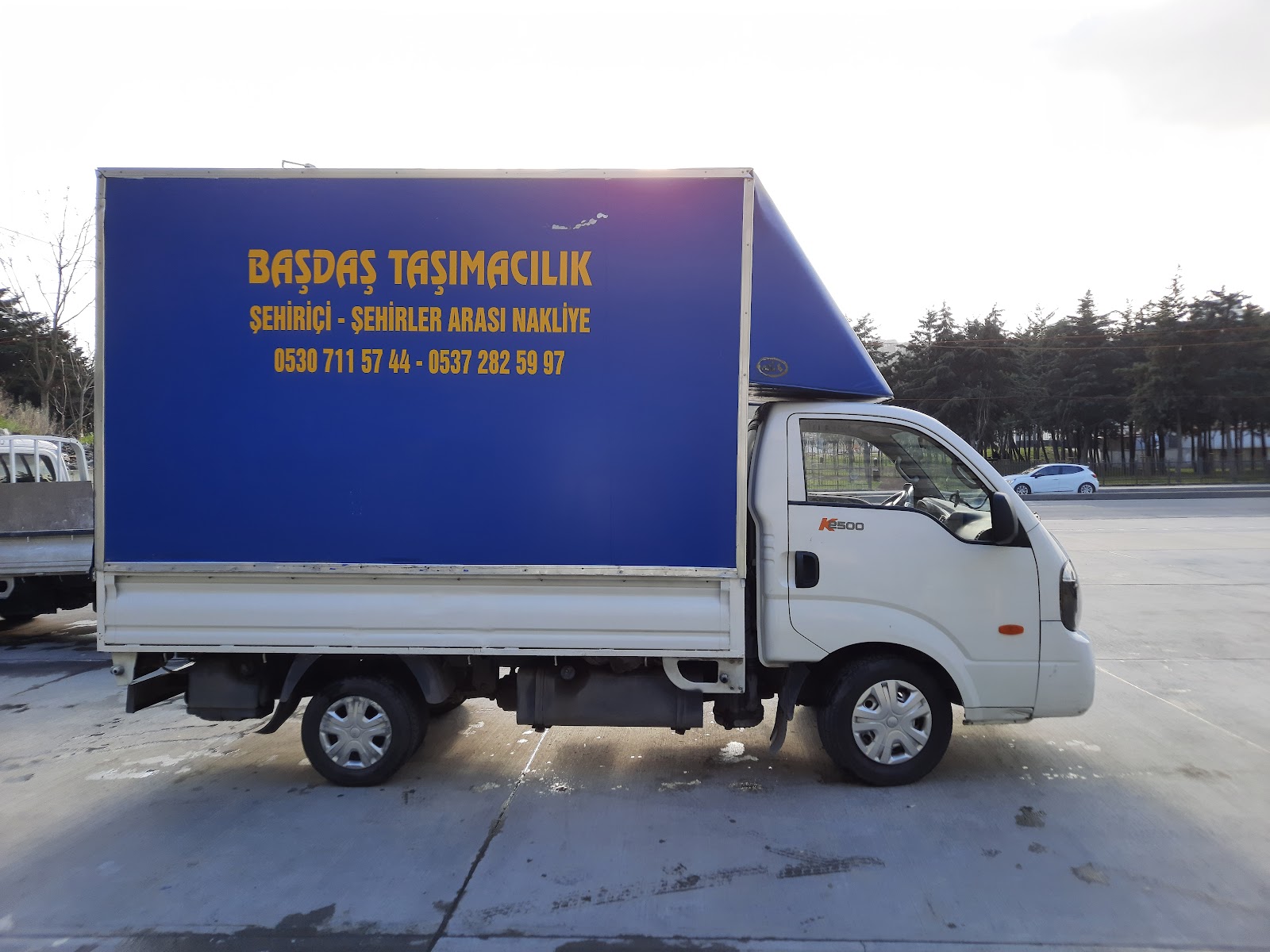 Başdaş Nakliye İstanbul Evden Eve Nakliyat