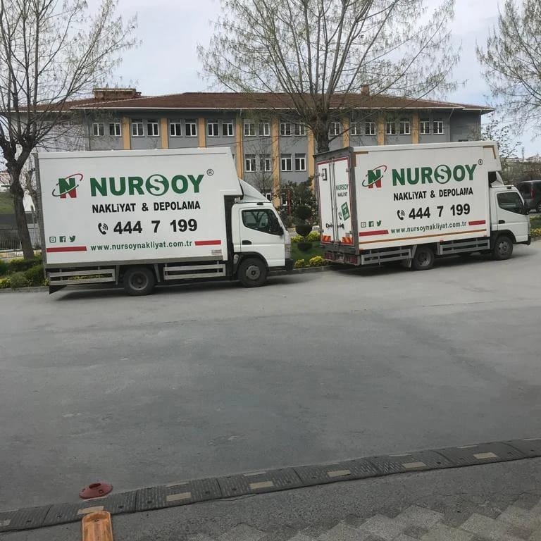 İstanbul Nursoy Evden Eve Nakliyat İstanbul Evden Eve Nakliyat