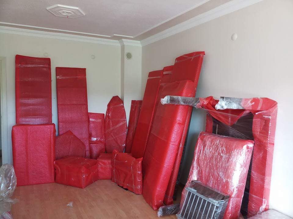 Öz Aydın Nakliyat İstanbul Evden Eve Nakliyat