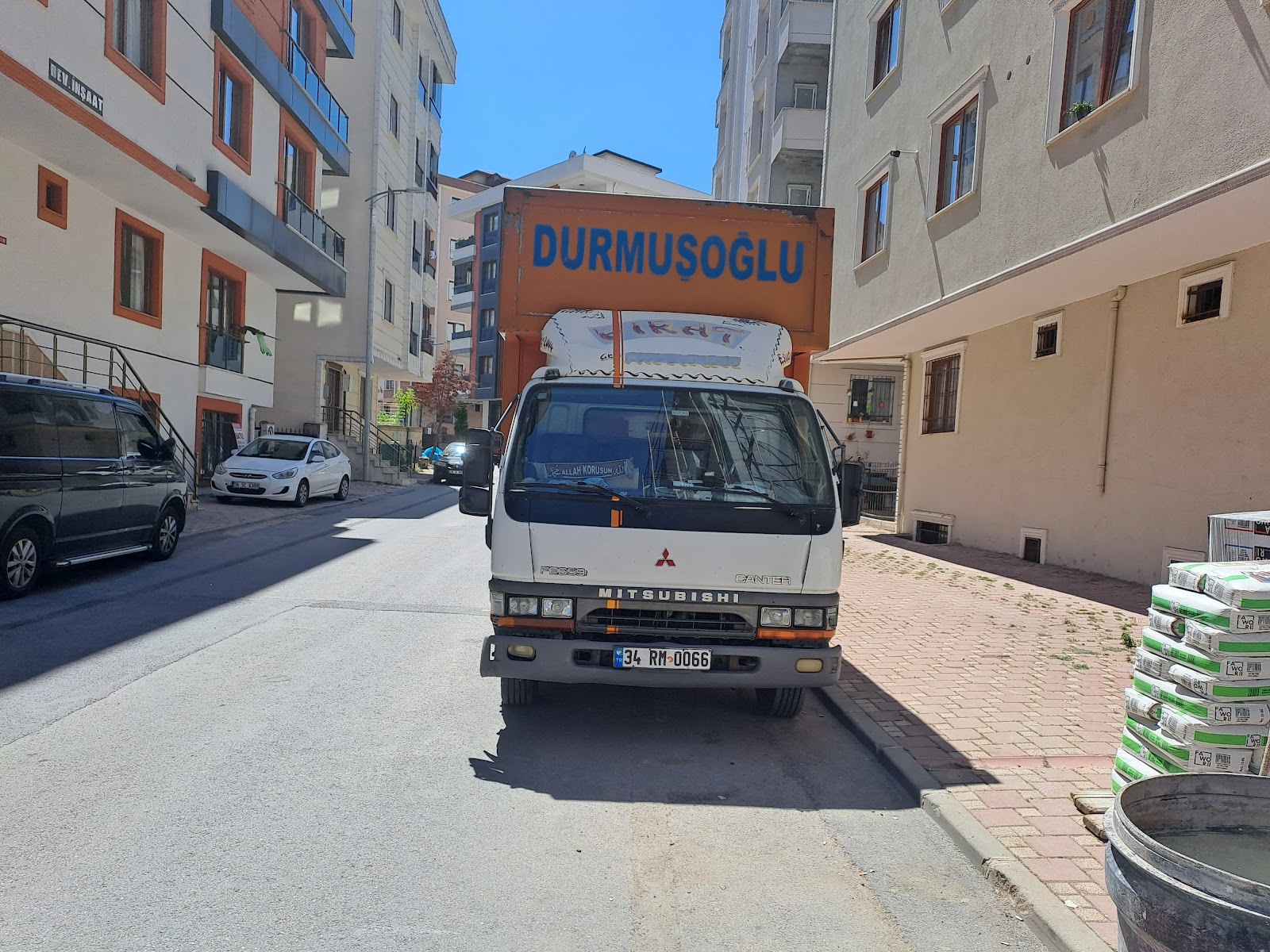 İstanbul Durmuşoğlu Nakli̇yat İstanbul Evden Eve Nakliyat