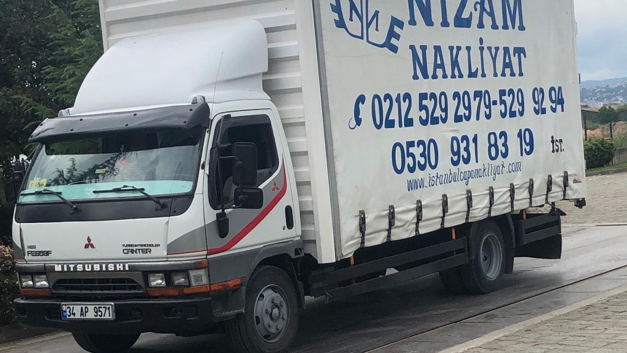 Nizam Nakliyat İstanbul Evden Eve Nakliyat