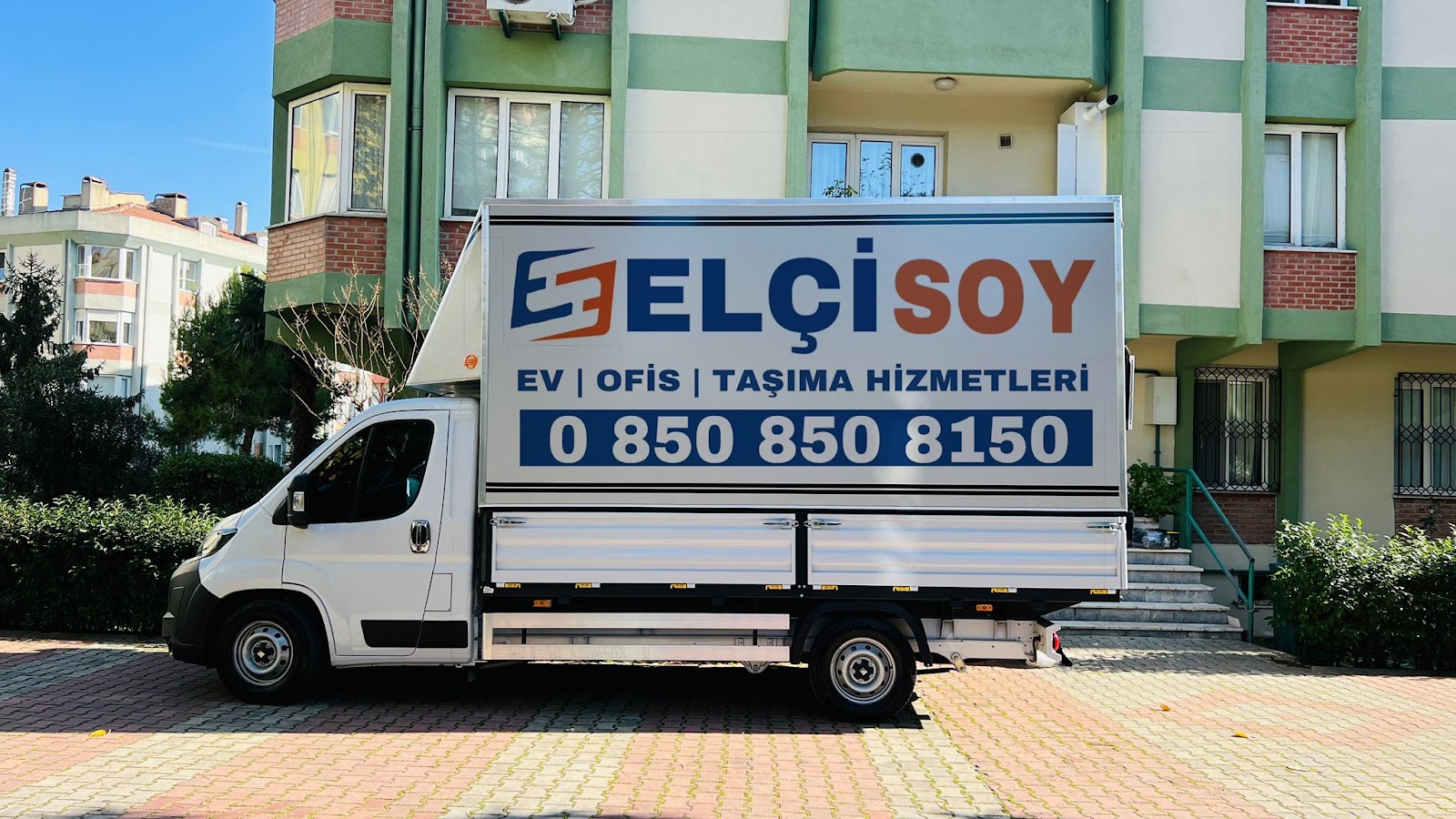 Elçisoy Nakliyat İstanbul Evden Eve Nakliyat