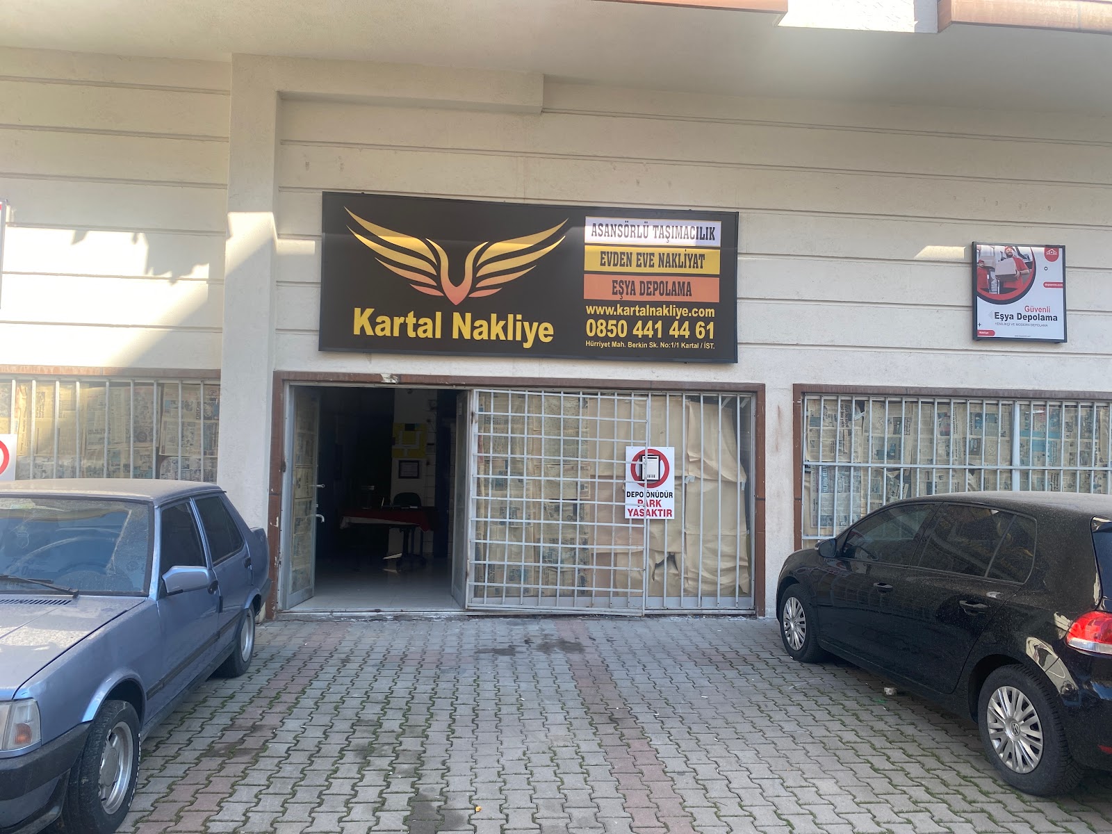 Kartal Nakliye İstanbul Evden Eve Nakliyat