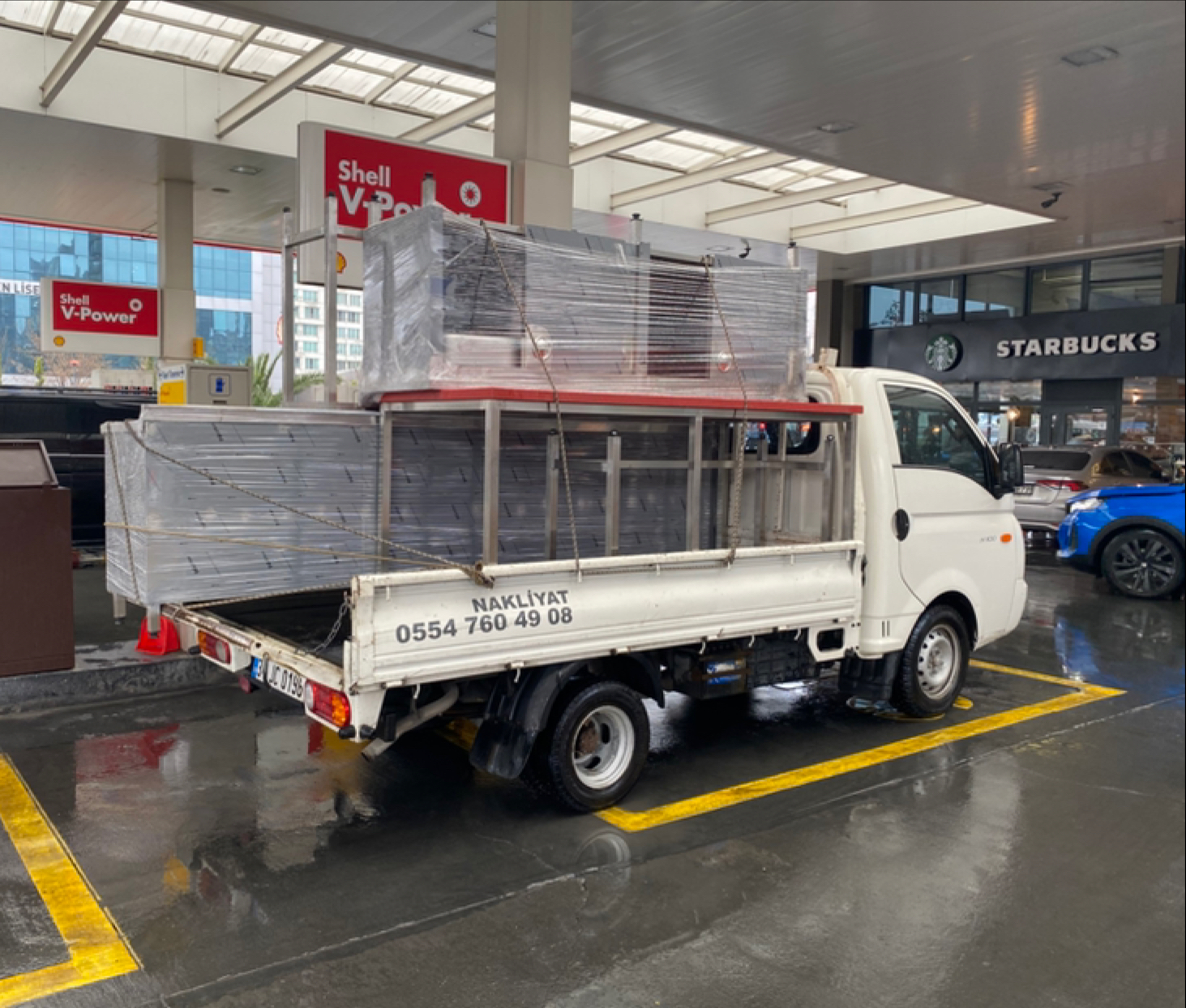 Nakliye Ve Taşımacılık İstanbul Evden Eve Nakliyat