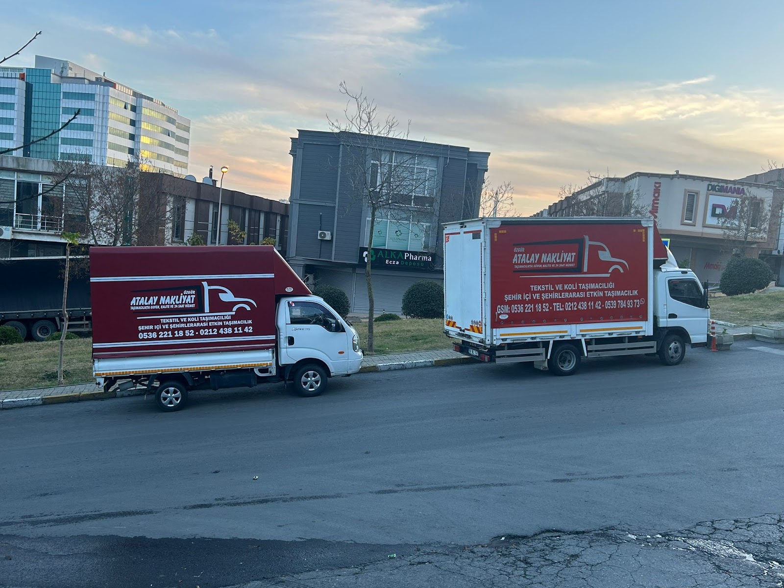 Özgür Atalay Nakliyat İstanbul Evden Eve Nakliyat