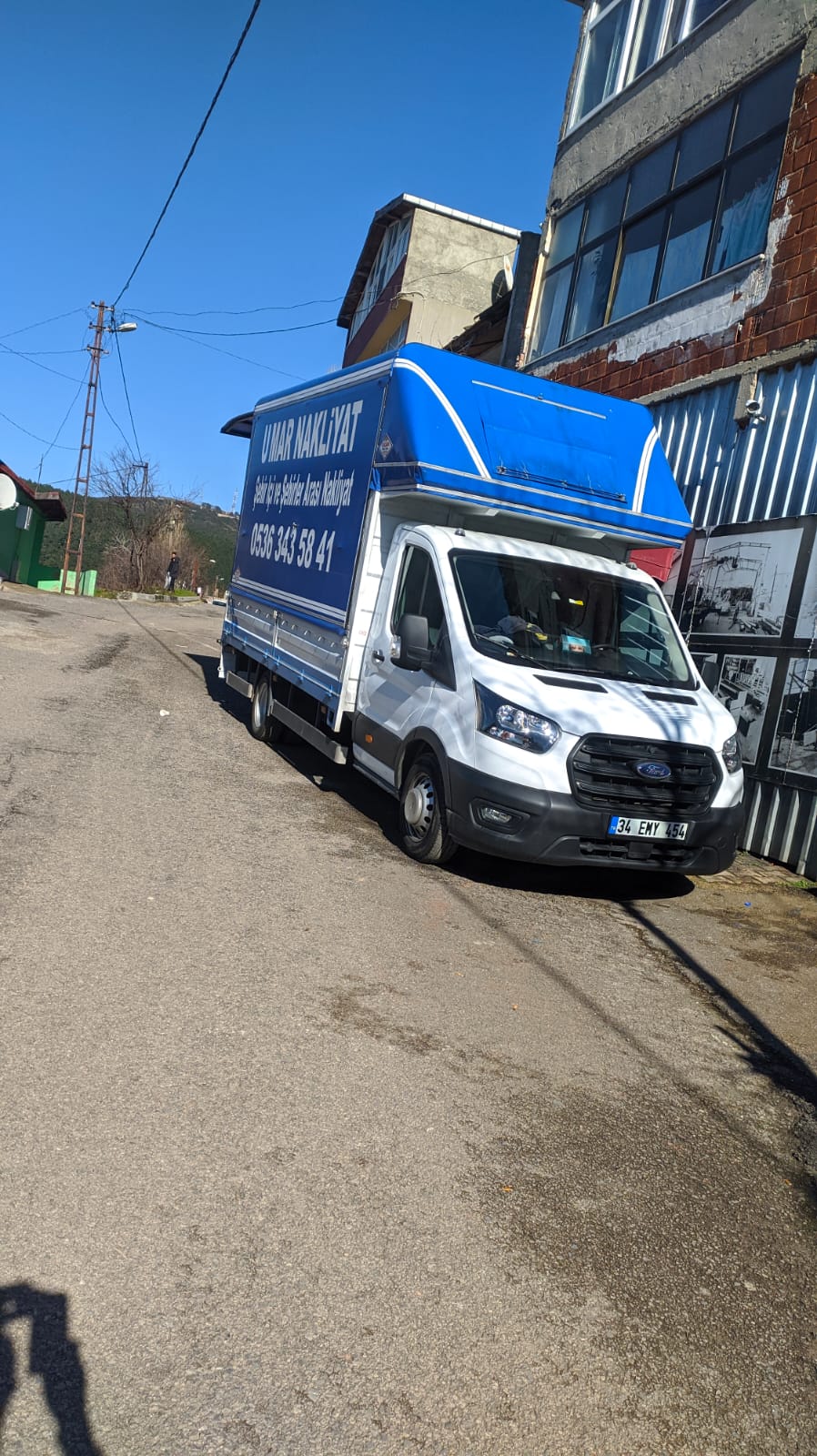 Umar Nakliyat İstanbul Evden Eve Nakliyat