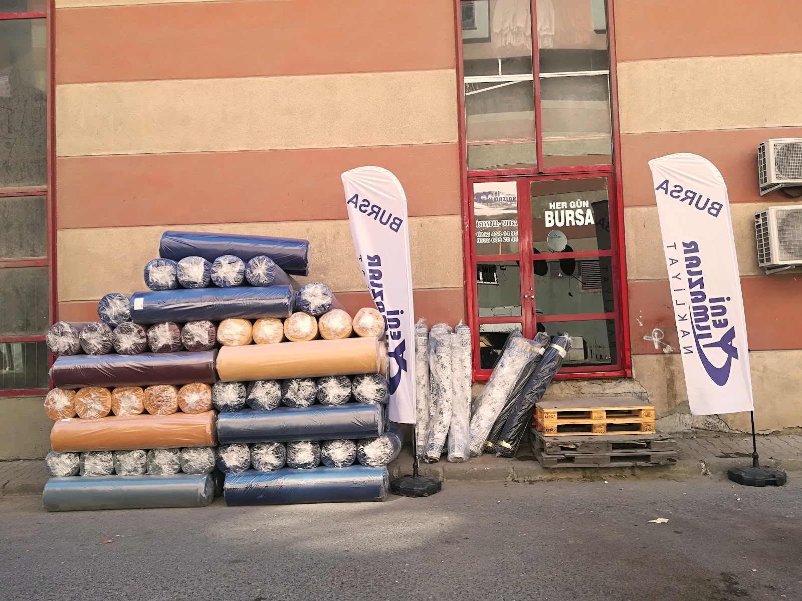 Yeni Yılmazlar Nakliyat İstanbul Evden Eve Nakliyat