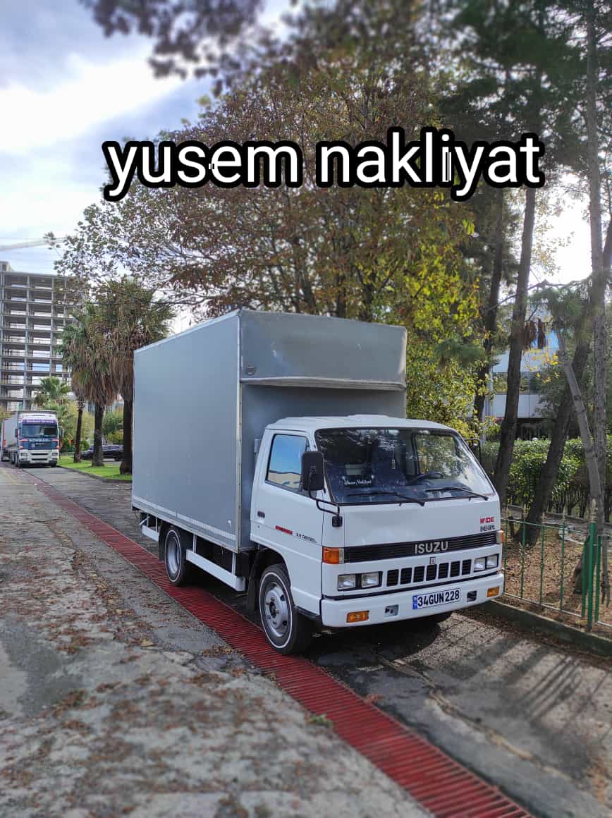 Yusem Nakliyat İstanbul Evden Eve Nakliyat