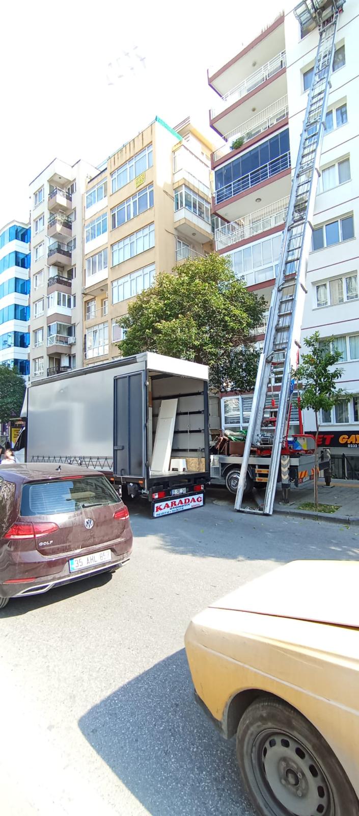 Balçova İlhan Nakliyat İzmir Evden Eve Nakliyat