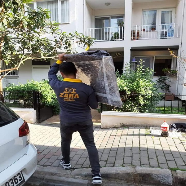 İzmir Zara Nakliyat İzmir Evden Eve Nakliyat