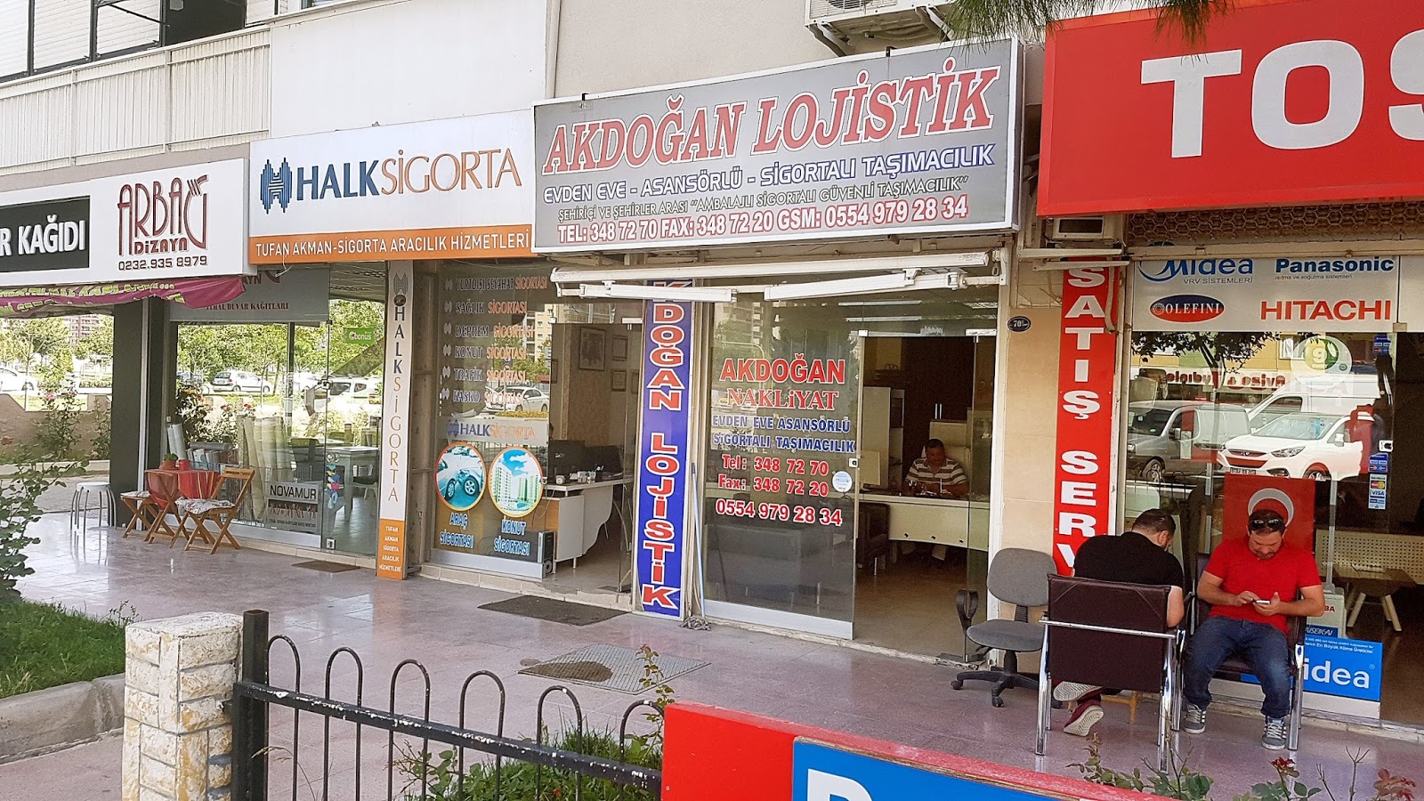 Akdoğan Lojistik Evden Eve Nakliyat İzmir Evden Eve Nakliyat