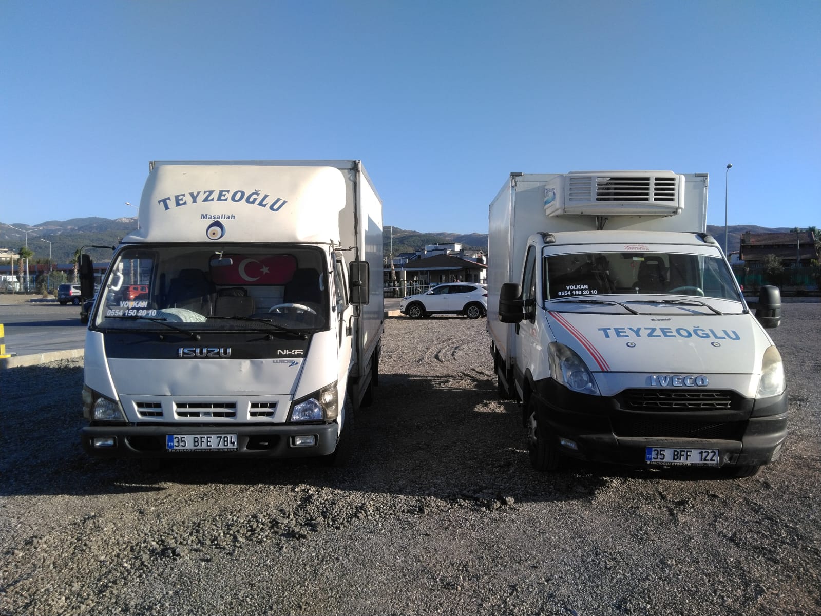 Teyzeoğlu Volkan Nakli̇yat İzmir Evden Eve Nakliyat