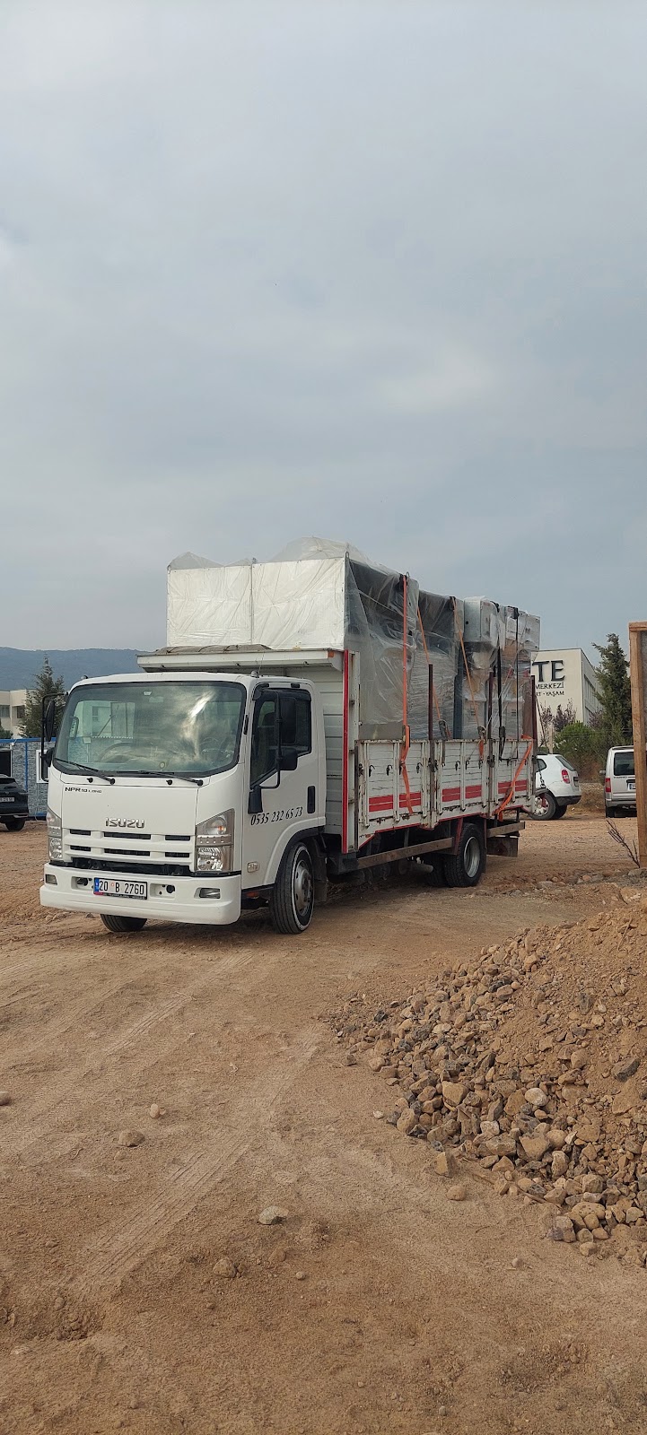İzmir Nakliyeciler - Demircioğlu Nakliyat İzmir Evden Eve Nakliyat