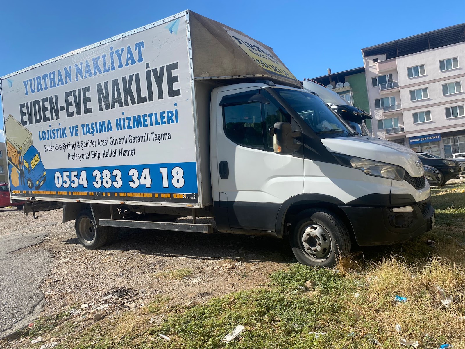 Yurthan Nakliye Evden Eve Taşımacılık - Şahin Yurthan İzmir Evden Eve Nakliyat