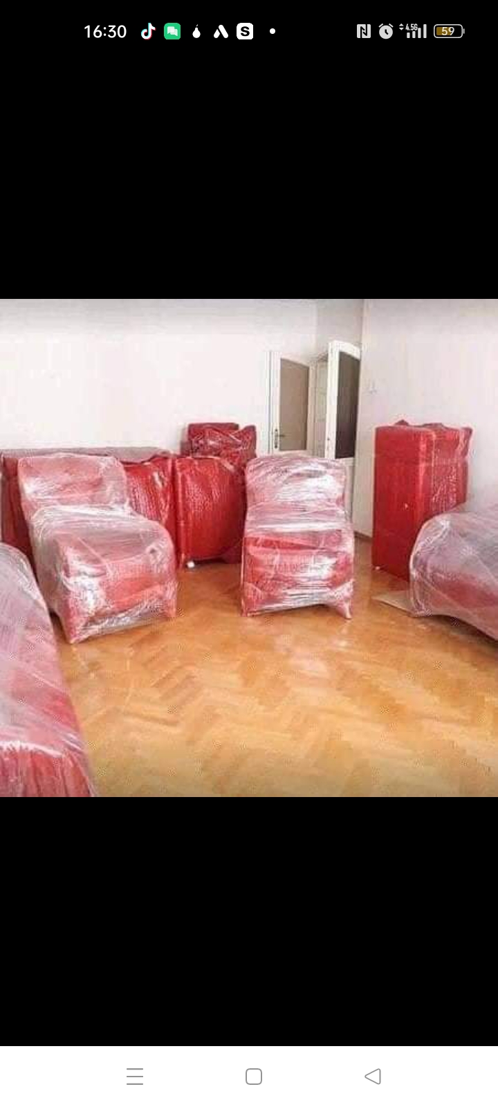 Keskinoğulları Nakliyat İzmir Evden Eve Nakliyat