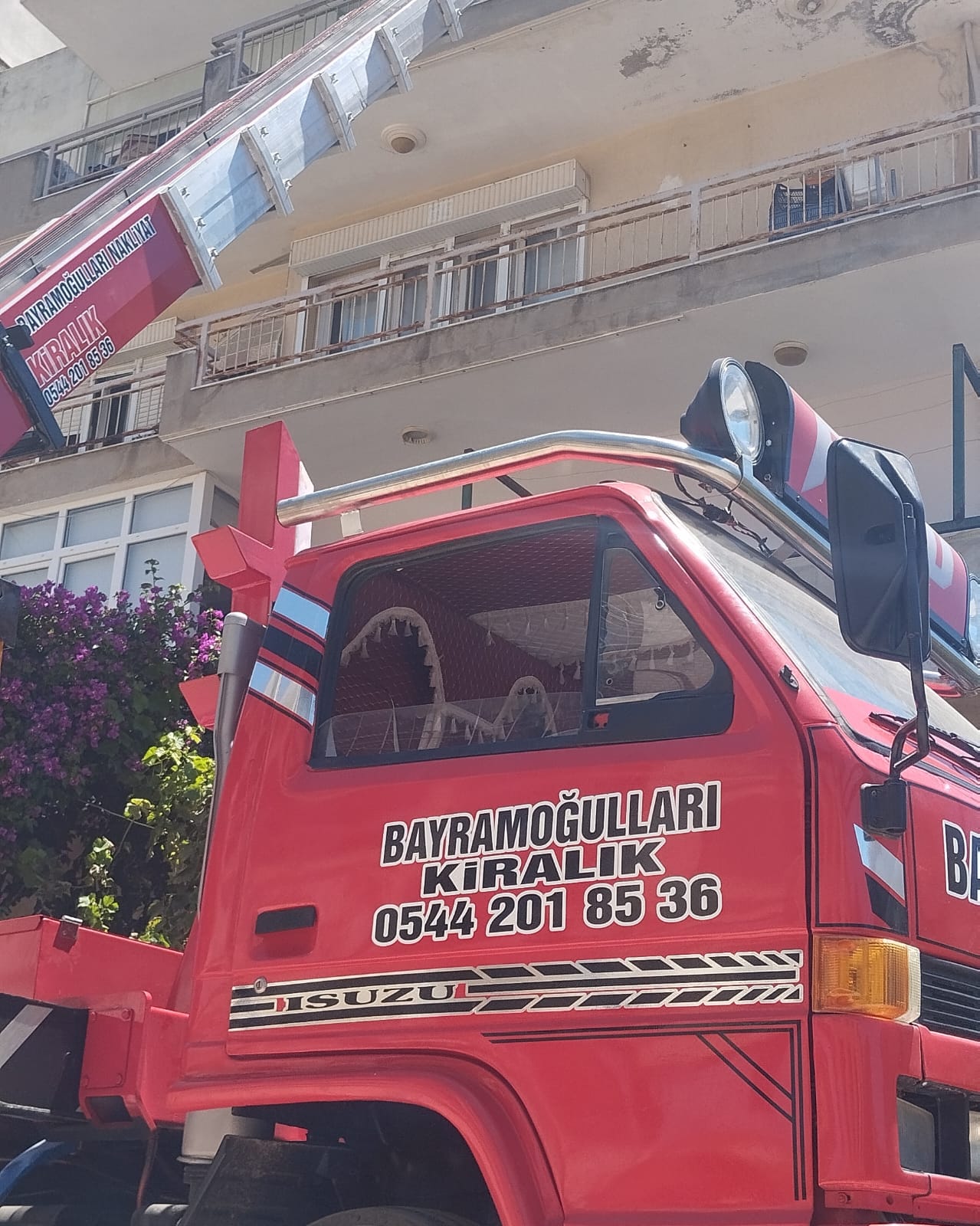 Bayramoğulları Nakliyat İzmir Evden Eve Nakliyat