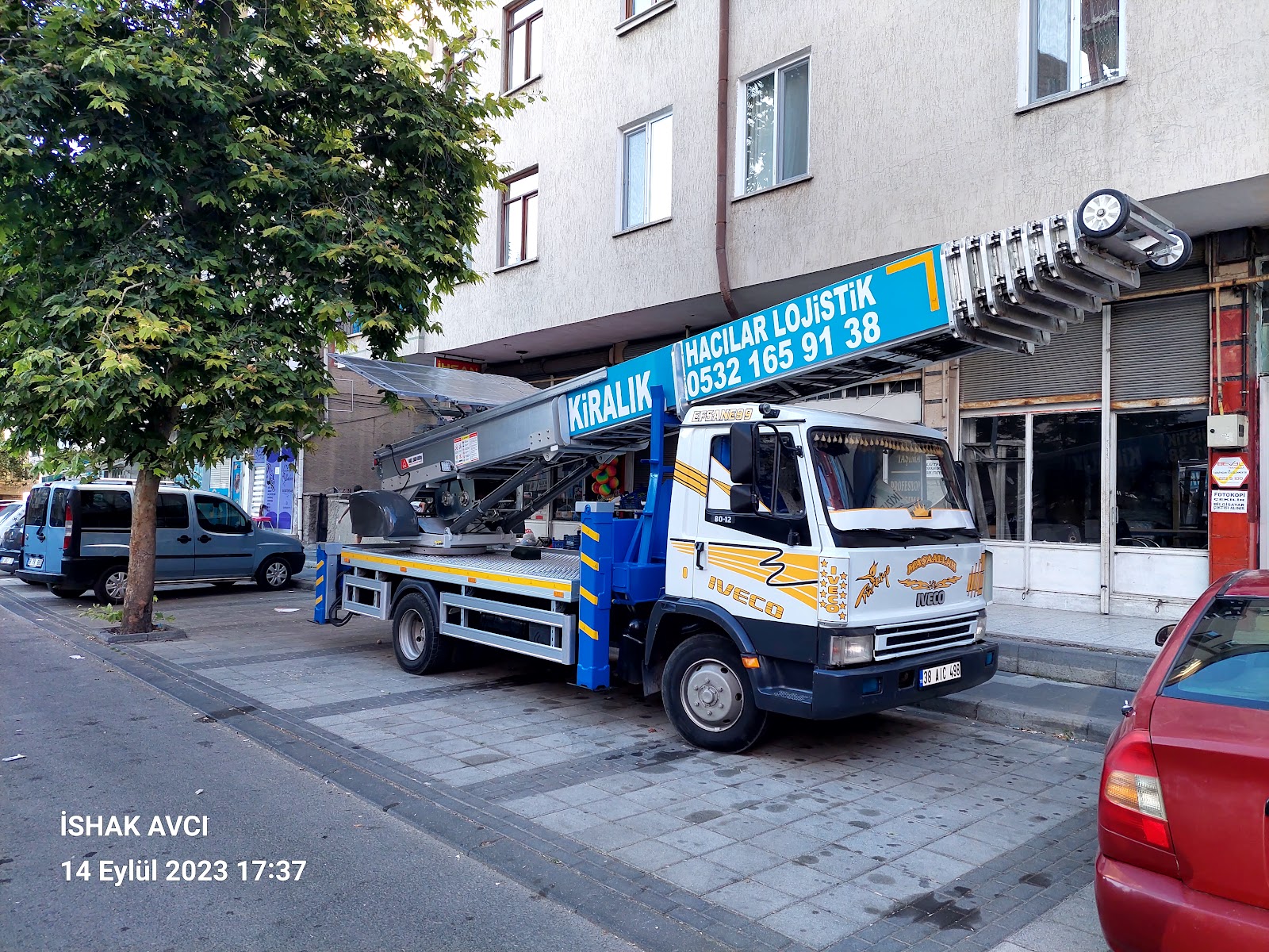 Hacılar Lojistik Evden Eve Nakliyat Kayseri Evden Eve Nakliyat