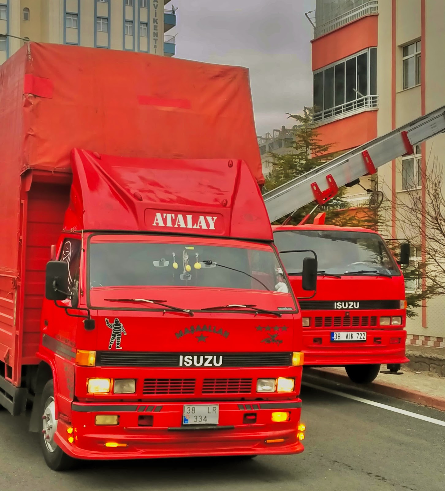 Kayseri Nakliyat Atalay Evden Eve Taşımacılık Kayseri Evden Eve Nakliyat