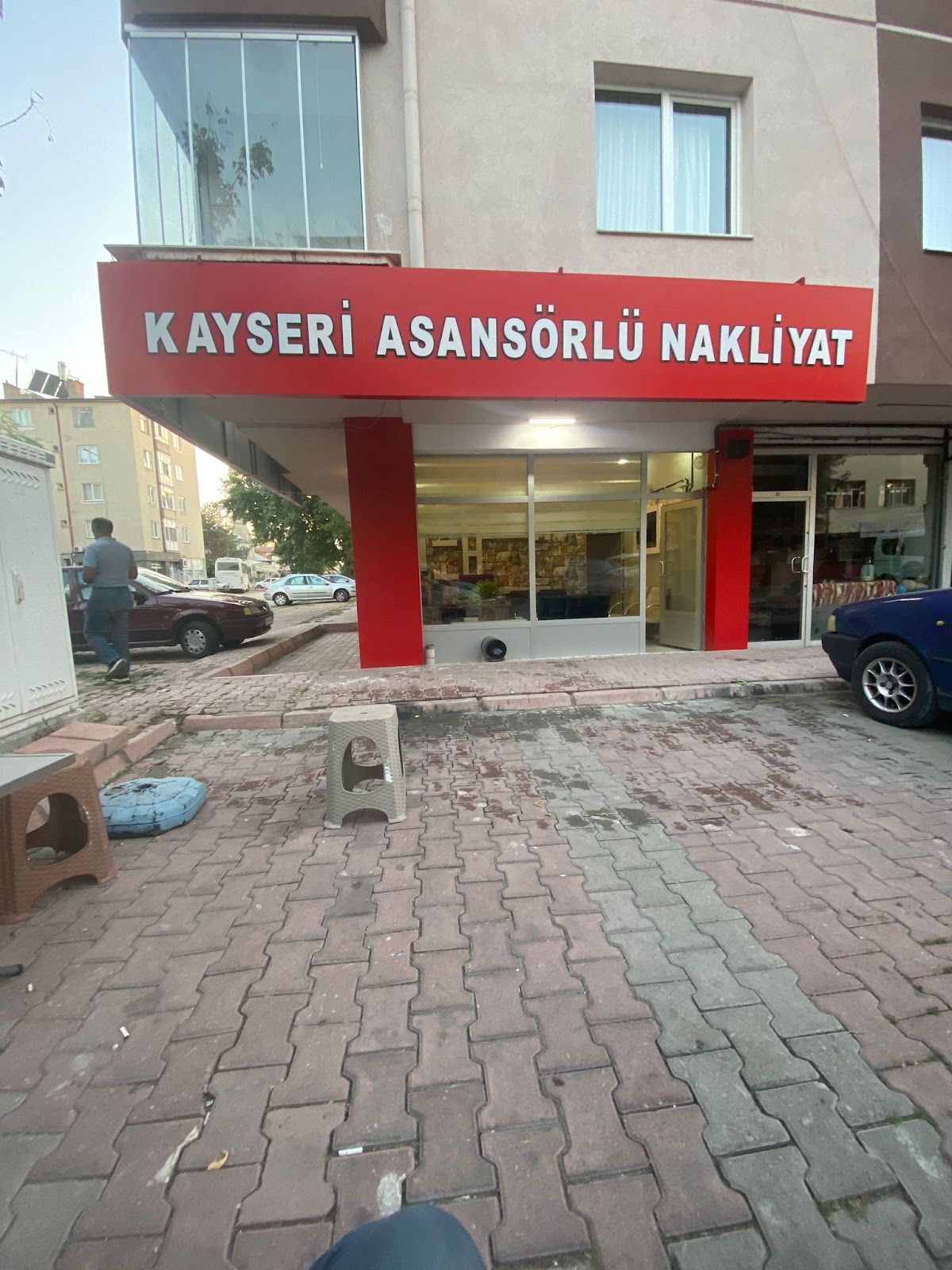 Asansorlu Nakliyat Kayseri Evden Eve Nakliyat