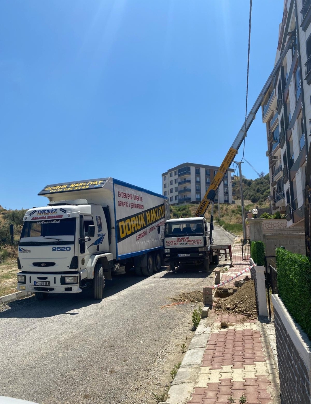 Doruk Evden Eve Nakliyat Manisa Evden Eve Nakliyat