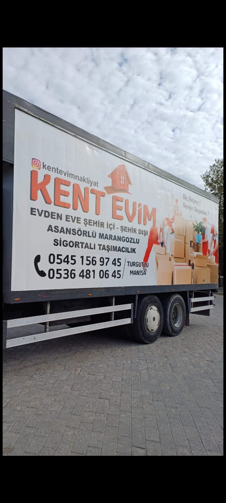 Kent Evim Evden Eve Nakliyat Manisa Evden Eve Nakliyat