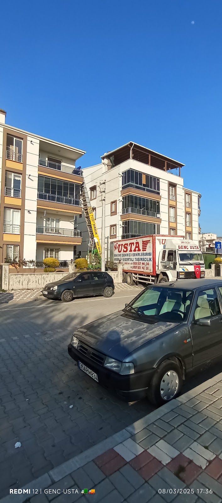 Genç Usta Nakli̇yat