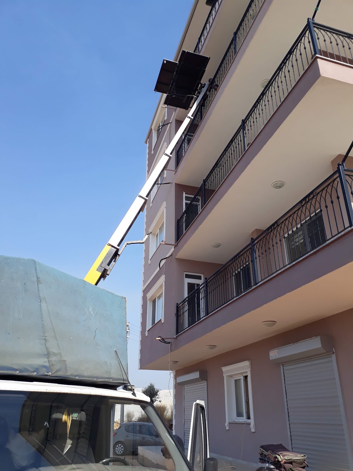 Fethiye Mıstık Nakliyat Muğla Evden Eve Nakliyat