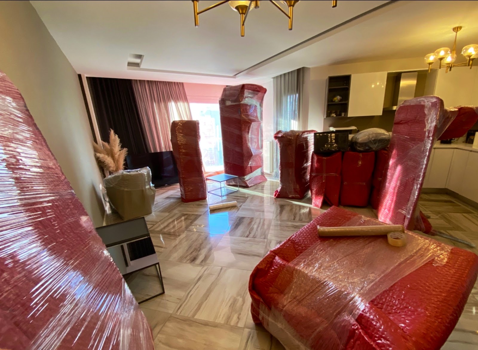 Marmaris Asrın Nakliyat Muğla Evden Eve Nakliyat