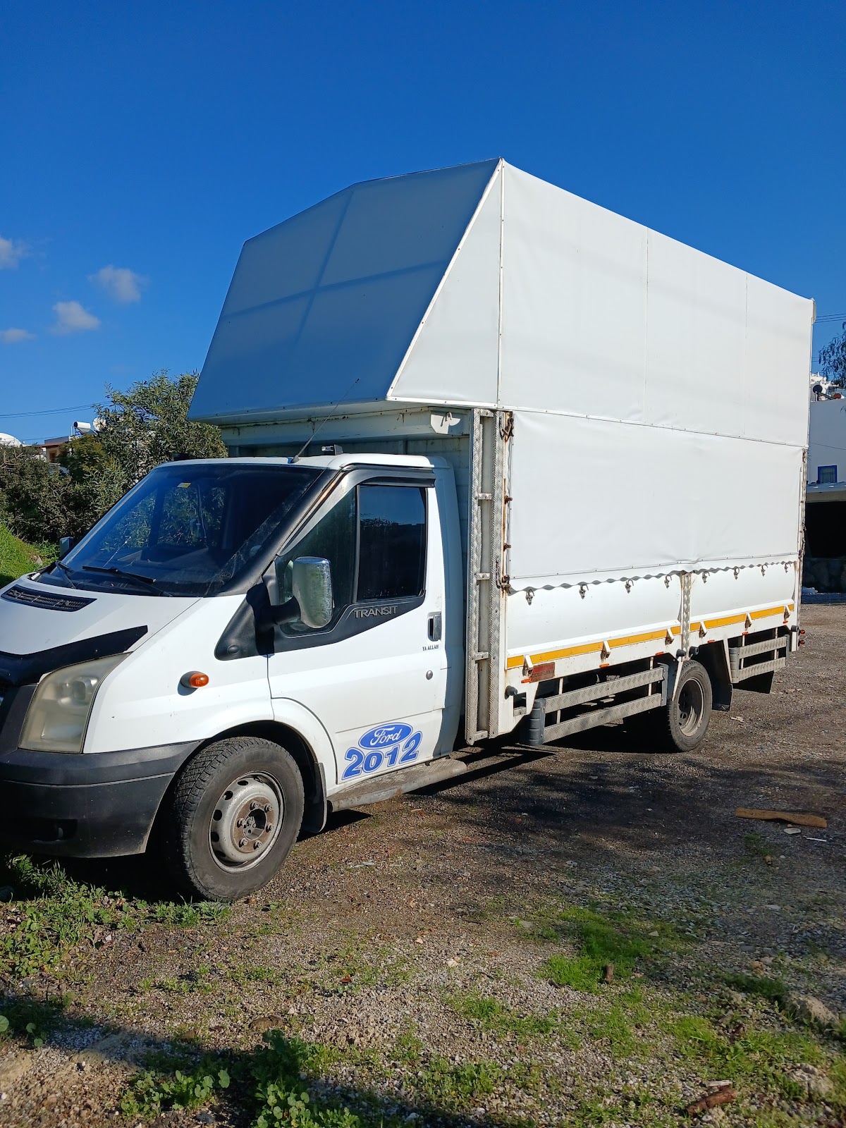 Bodrum Nakliyecim Muğla Evden Eve Nakliyat