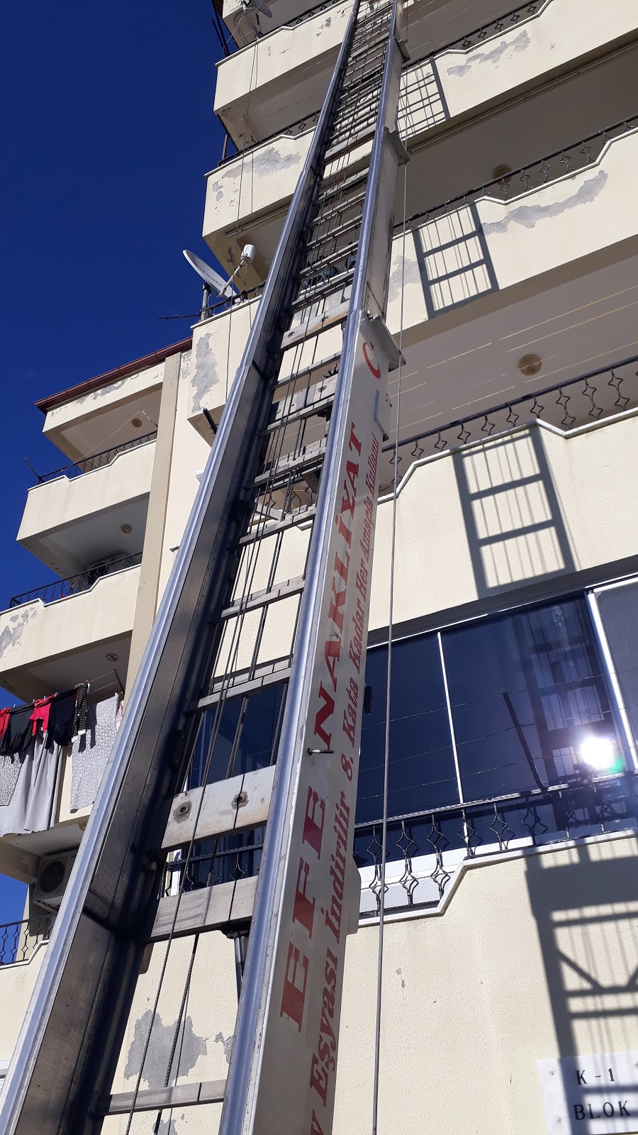 Efe Nakli̇yat Ortaca Muğla Evden Eve Nakliyat