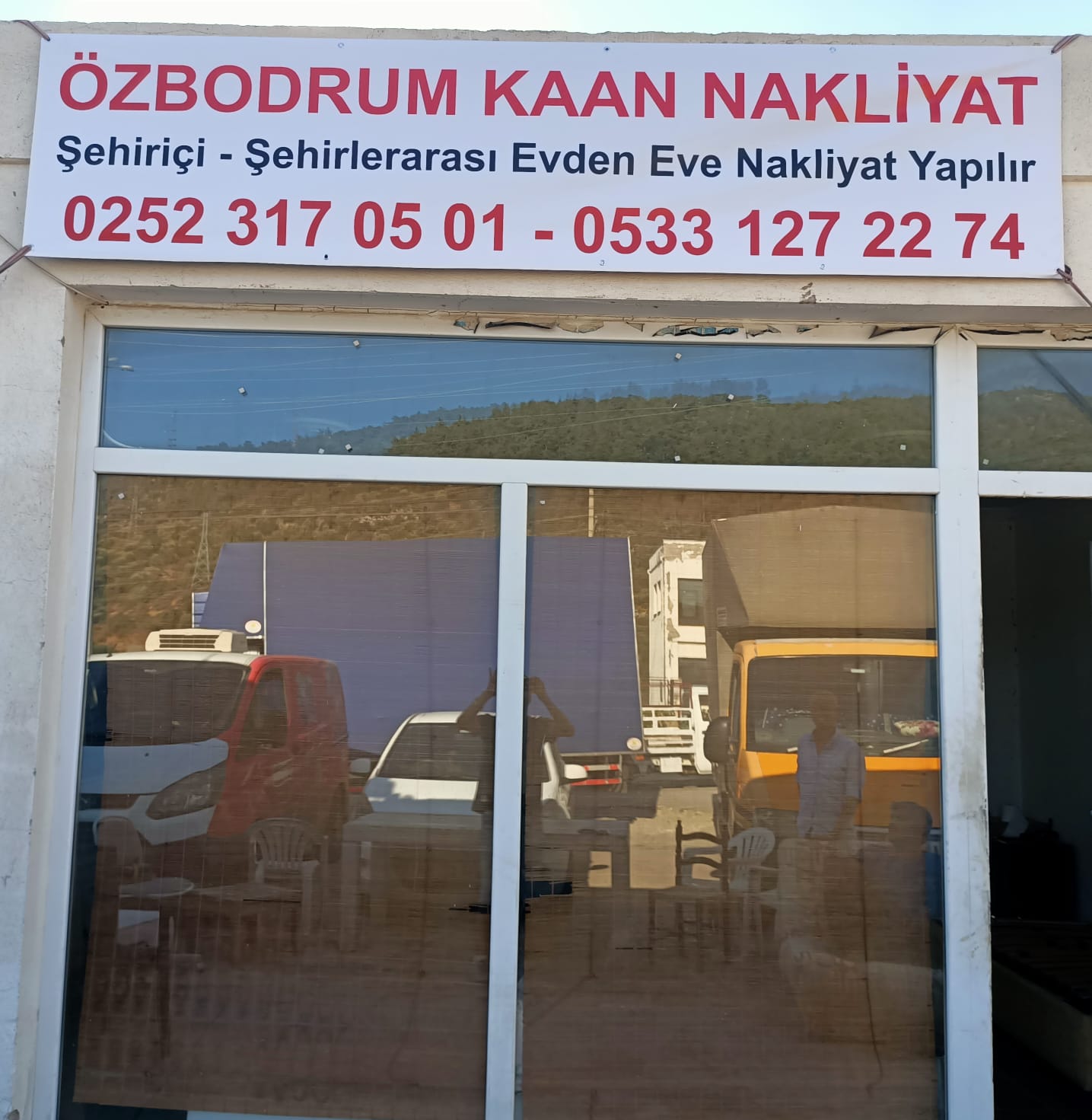 Özbodrum Kaan Nakliyat Muğla Evden Eve Nakliyat