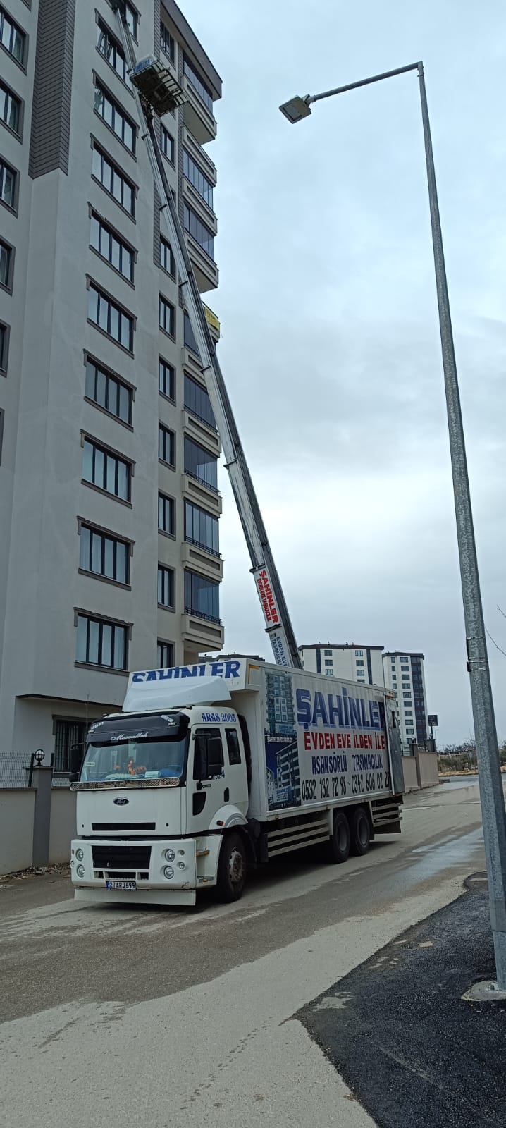 Gaziantep Şahinler Evden Eve Gaziantep Evden Eve Nakliyat