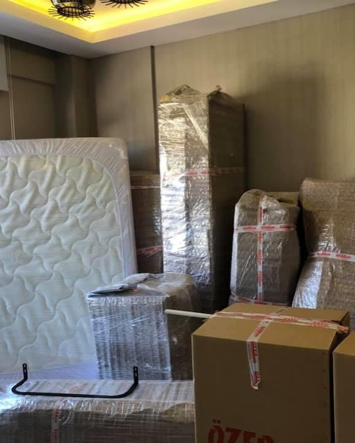 Özer Evden Eve Taşımacılık & Emlak & Depolama Ltd.şti. Gaziantep Evden Eve Nakliyat