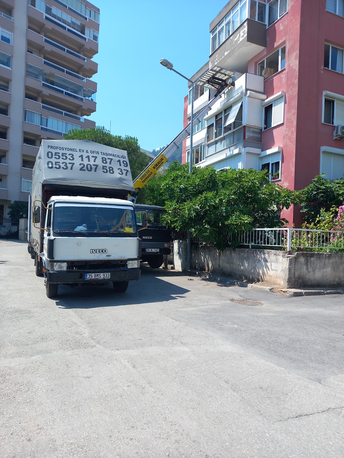 İzmir Asil Evden Eve Taşımacılık İzmir Evden Eve Nakliyat