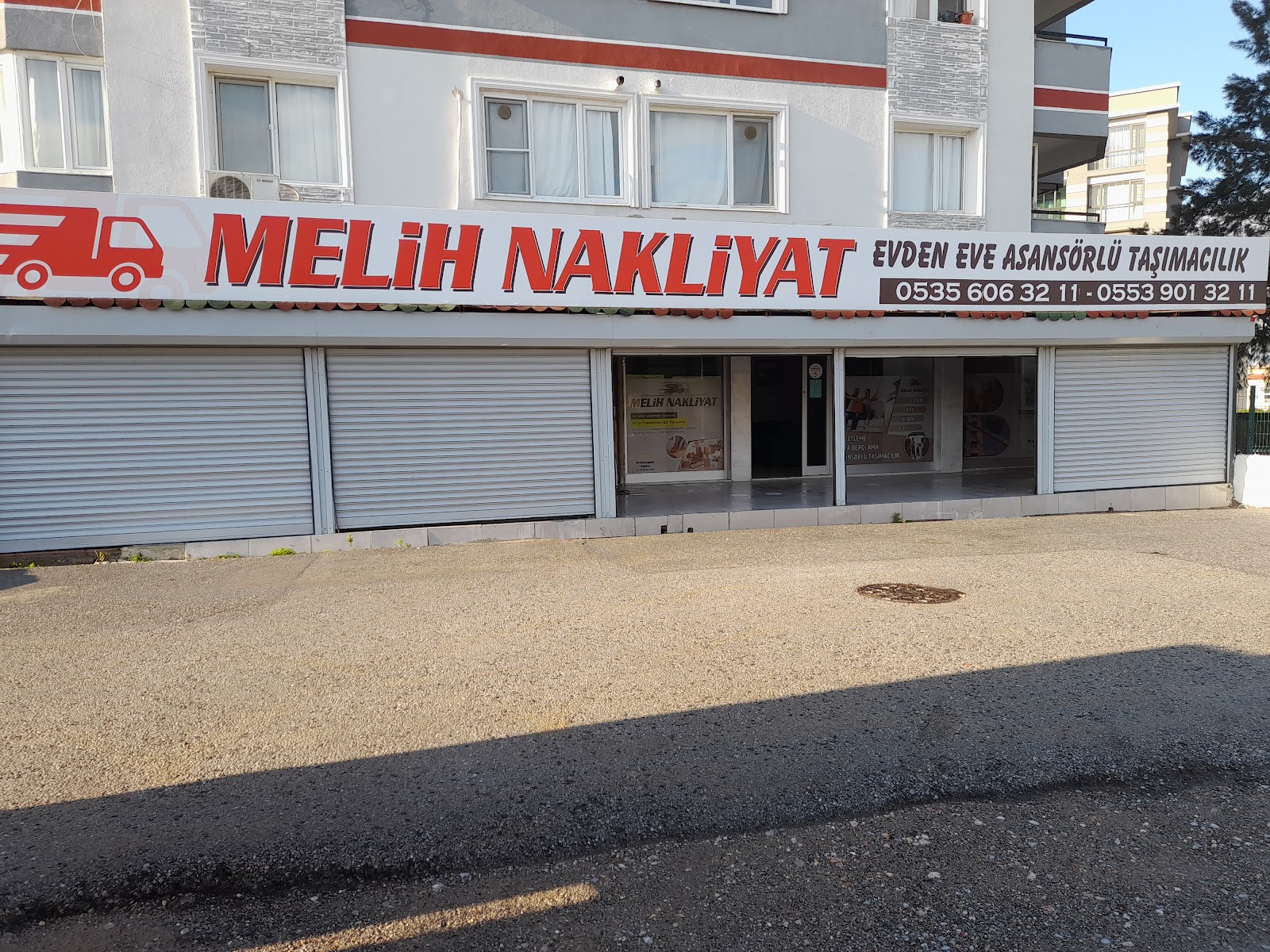 Melih Evden Eve Nakliyat İzmir Evden Eve Nakliyat