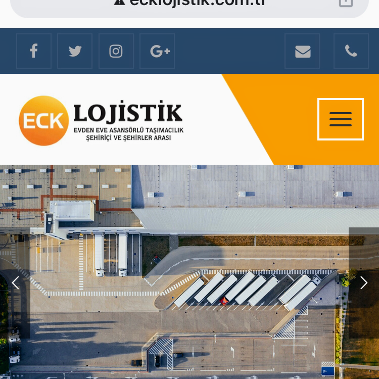 Eck Loji̇sti̇k Evden Eve Taşimaclik Kahramanmaraş Evden Eve Nakliyat