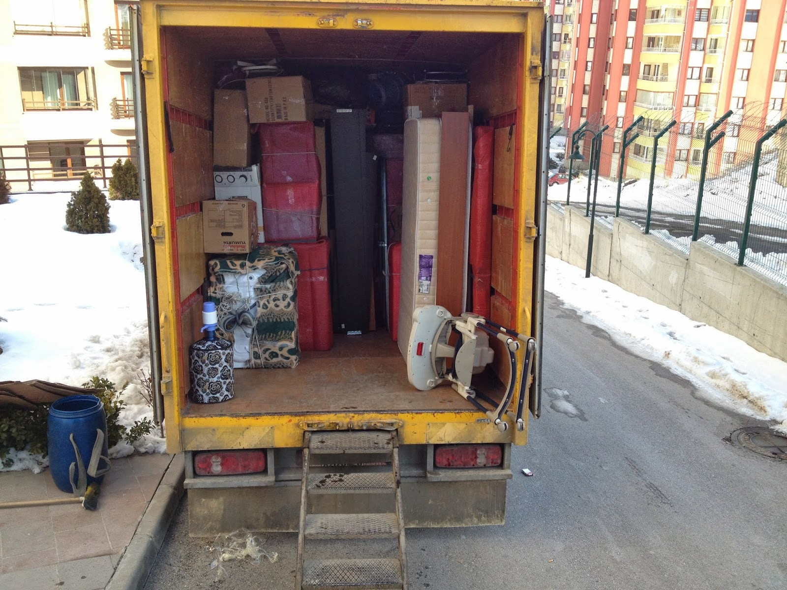 Kayseri Evden Eve Nakliyat, Serhat Taşımacılık Kayseri Evden Eve Nakliyat