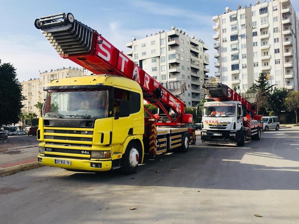 Star Taşimacilik Evden Eve Taşimacilik Mersin Evden Eve Nakliyat