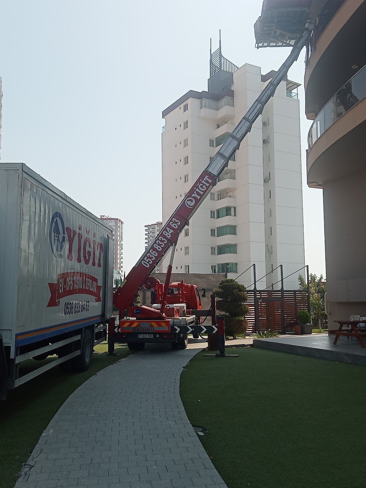 Yiğit Evden Eve Taşımacılık Mersin Evden Eve Nakliyat