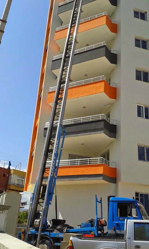 Mersi̇n Umut Nakli̇yat Mersin Evden Eve Nakliyat