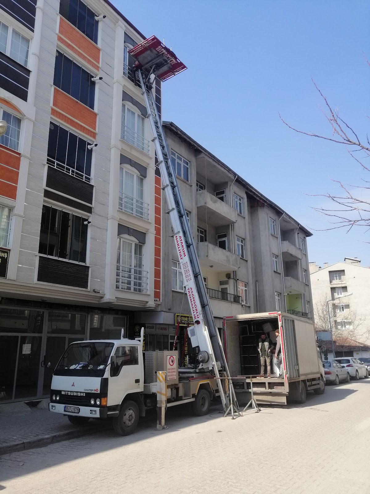 Artemis Samsun Ev Den Eve Nak Liyat Samsun Evden Eve Nakliyat