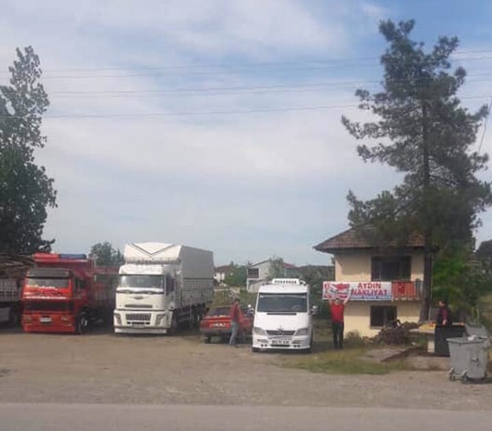 Samsun Evden Eve Aydın Nakliyat Samsun Evden Eve Nakliyat