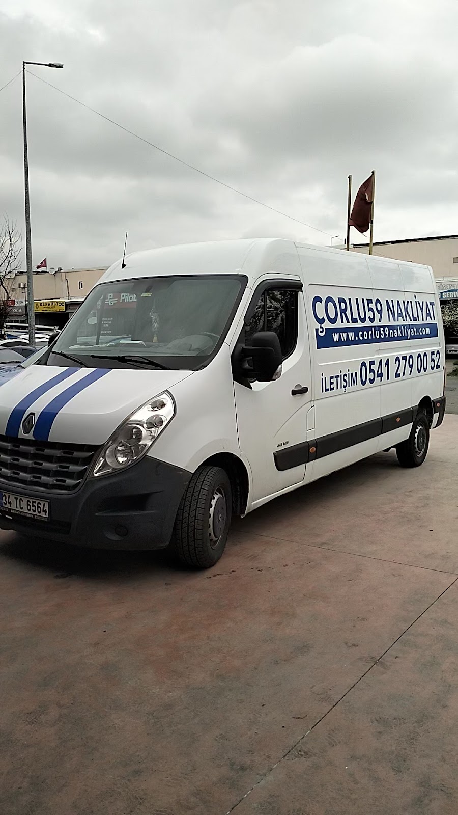 Çorlu 59 Nakli̇yat Tekirdağ Evden Eve Nakliyat