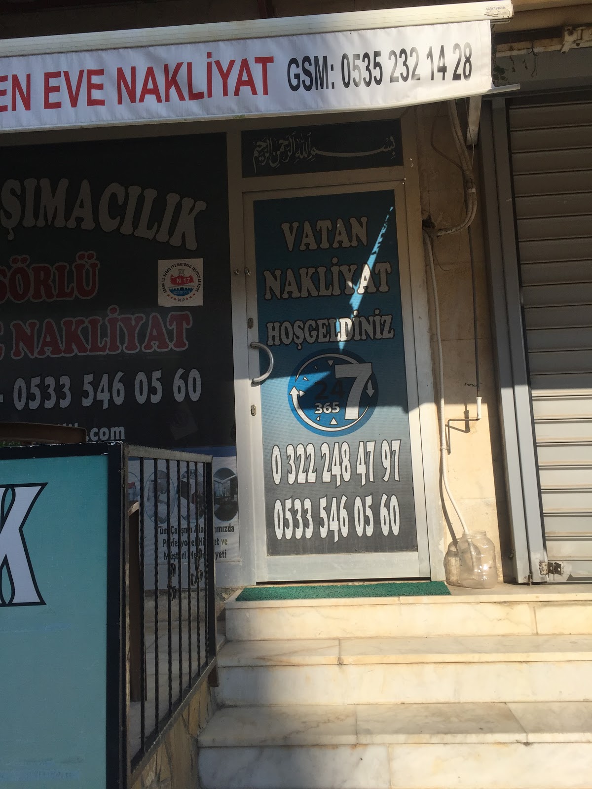 Vatan Taşımacılık Adana Evden Eve Nakliyat