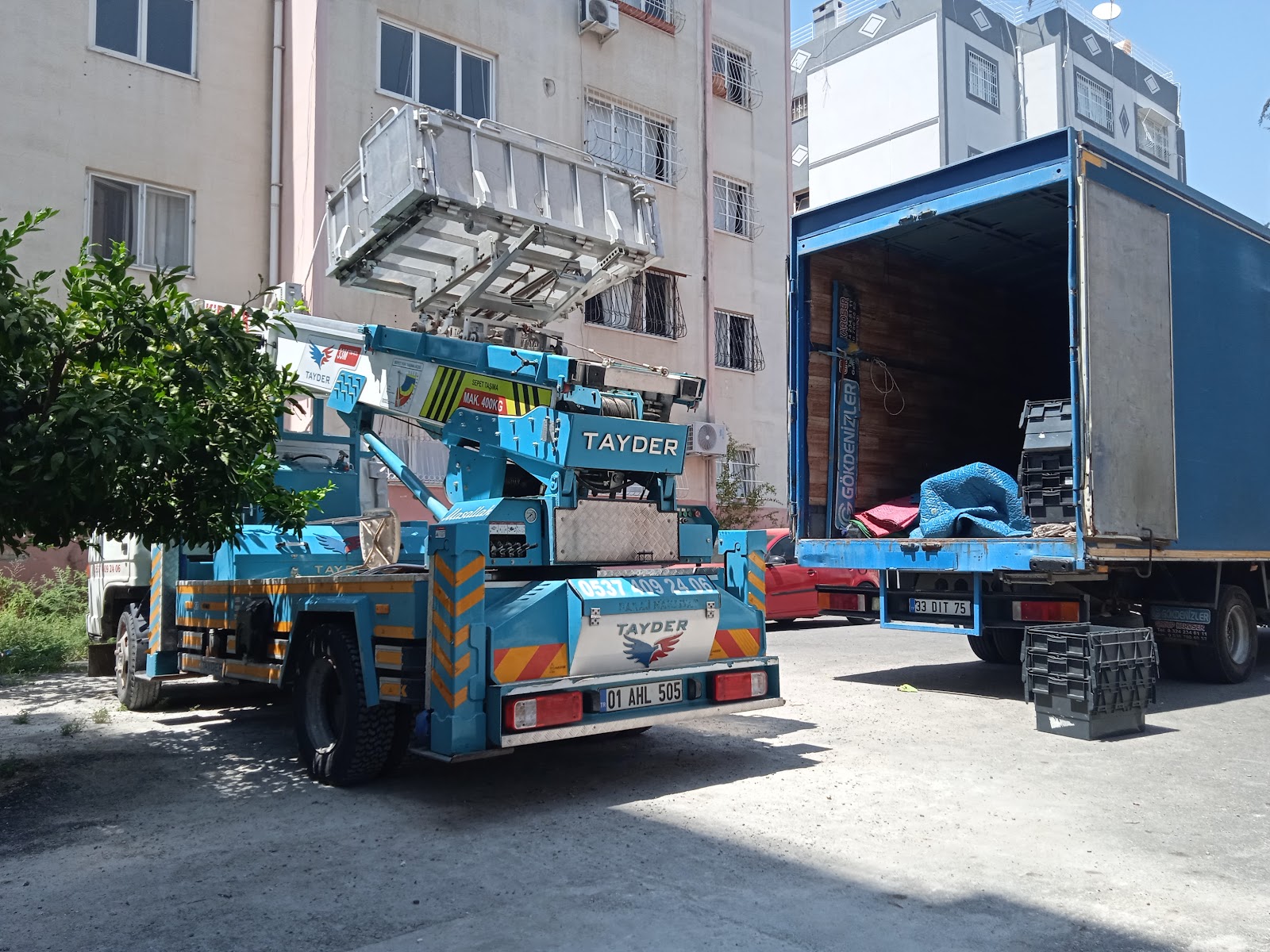 Akel Ev Den Eve Nakliyatt Adana Evden Eve Nakliyat